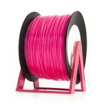 EUMAKERS filament PLA - 1,75mm, 1kg - Fluorescent Pink