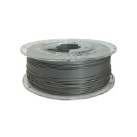 S4S Premium filament PLA - 1,75mm, 1kg - ezüstszürke