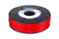 BASF Ultrafuse filament ABS - 1,75mm, 0,75kg - piros