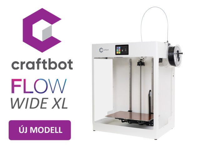 Craftbot Flow Wide XL 